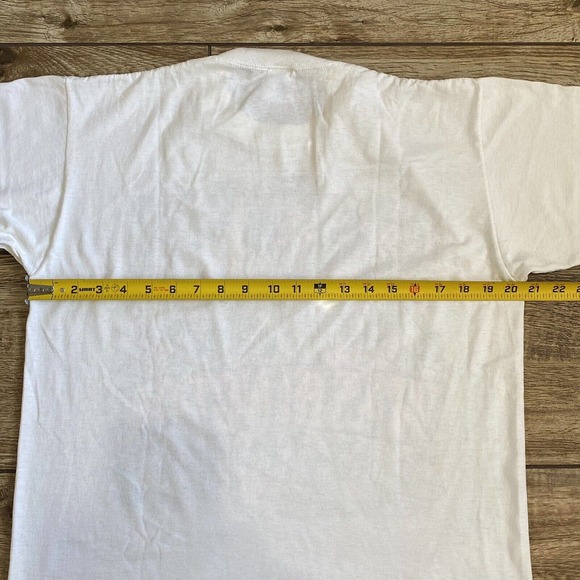 Vintage 1992 Washington DC Tee Shirt size L 42-44 Single Stitch Pentagon - Picture 9 of 9